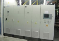 Antriebe und Komponenten Siemens